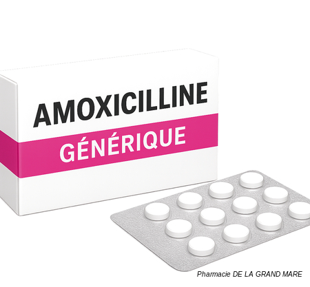 amoxicilline
