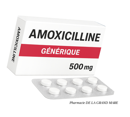 amoxicilline
